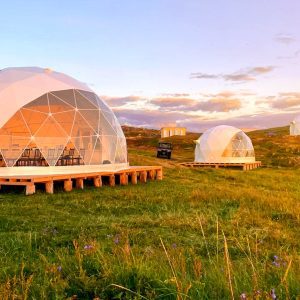 Sfericheskiy Shater Glamping