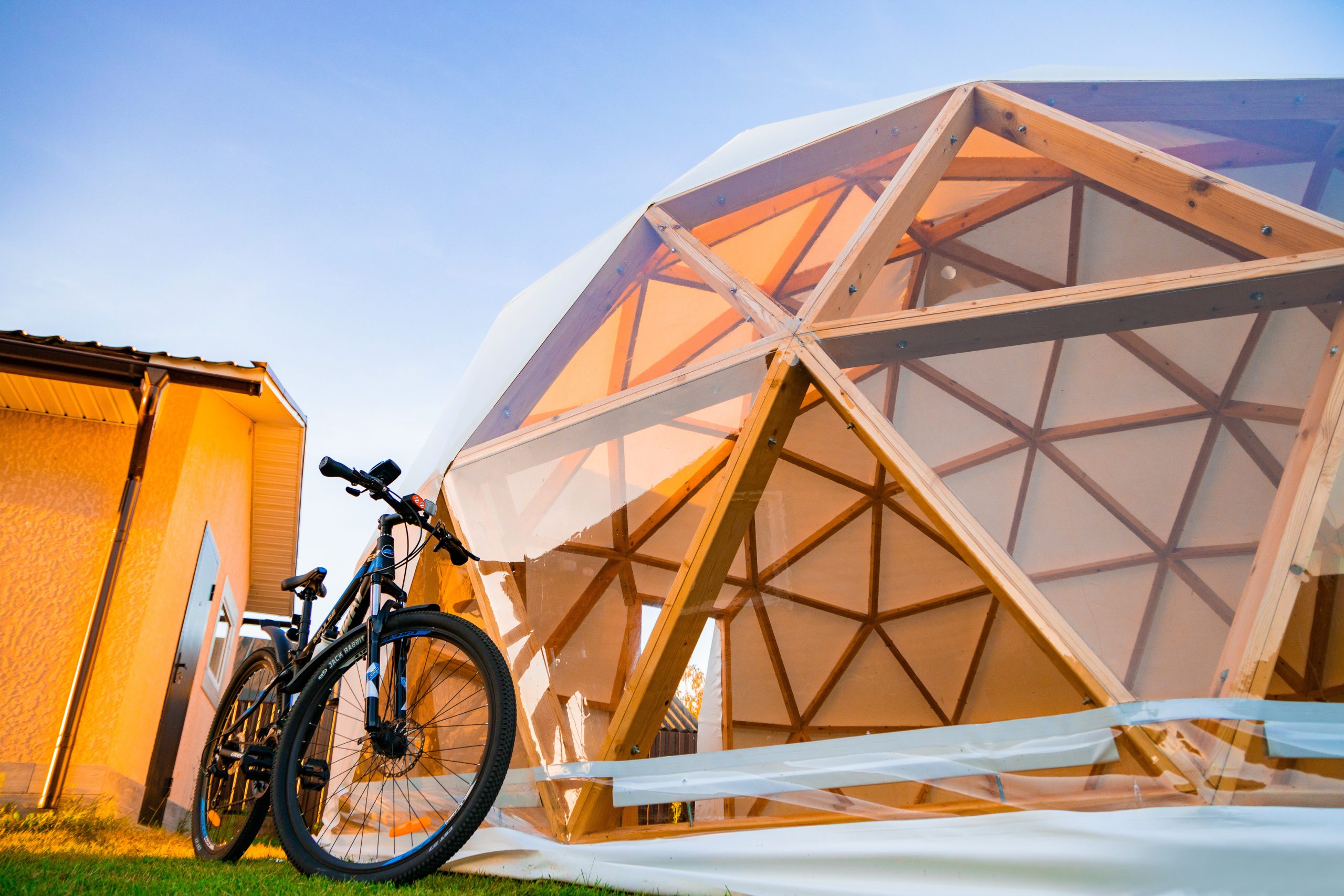 Глэмпинг TF GLAMPING D10 — изображение 3