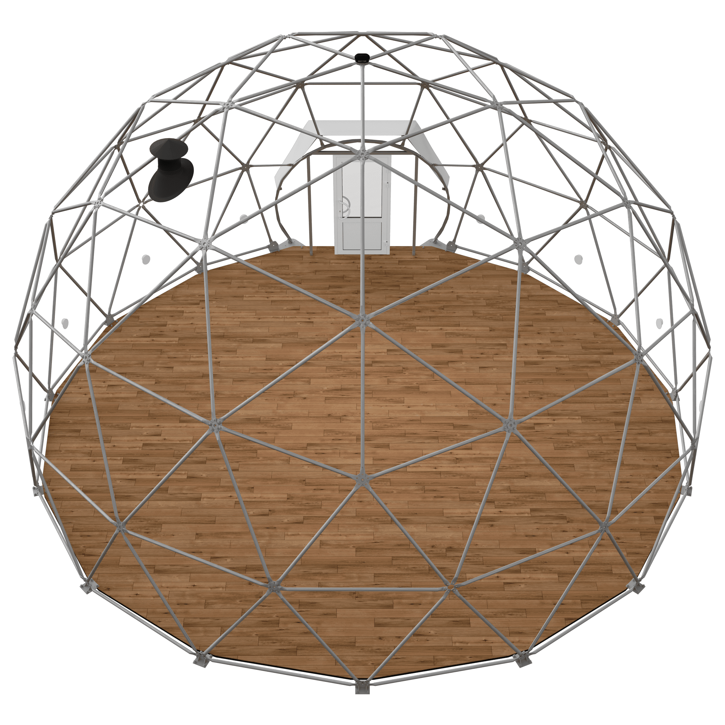 Glamping D10b