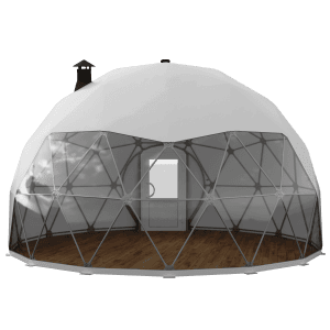 Glamping D6a