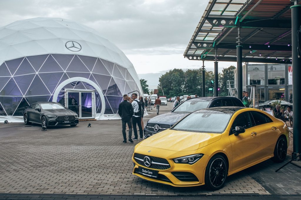Duda Cars Letni Salo